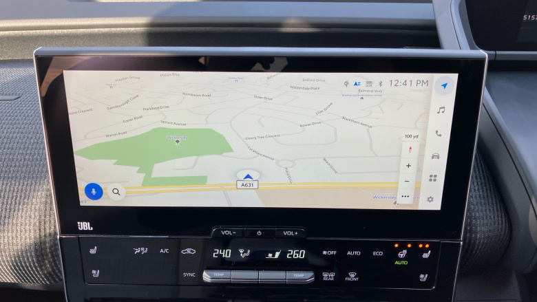 Toyota bZ4X 160kW Premiere Edition 71.4kWh 5dr Auto AWD Electric Hatchback